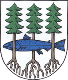 Wappen der Stadt Waltershausen