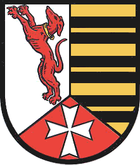 Wappen der Gemeinde Wangenheim