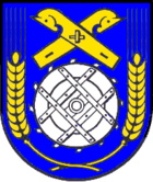 Wappen der Gemeinde Warpe