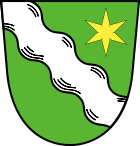 Wappen der Gemeinde Wartenberg
