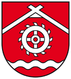 Wappen der Gemeinde Wasbüttel