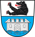 Wappen der Gemeinde Wasserburg (Bodensee)