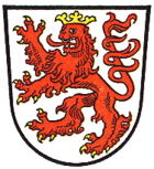 Wappen der Stadt Wasserburg a.Inn