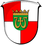 Wappen der Gemeinde Wehretal
