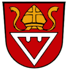 Wappen der Gemeinde Wehringen