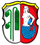 Wappen der Gemeinde Weißenbrunn
