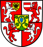 Wappen der Stadt Weingarten