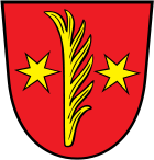 Wappen der Ortsgemeinde Weisenheim am Sand