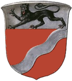 Wappen der Gemeinde Weißbach