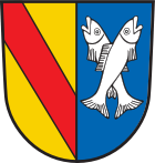 Wappen der Gemeinde Weisweil