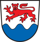 Wappen der Gemeinde Wellendingen