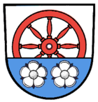 Wappen der Gemeinde Werbach