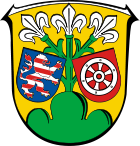 Wappen der Stadt Wetter (Hessen)