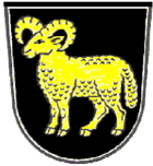 Wappen der Stadt Widdern