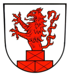 Wappen der Gemeinde Wiedergeltingen