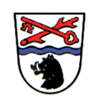 Wappen der Gemeinde Wielenbach