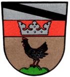 Wappen der Gemeinde Willmars