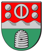 Wappen der Gemeinde Wilsum