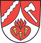 Wappen der Gemeinde Wingerode