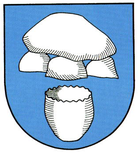 Wappen der Gemeinde Winkelsett