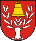 Wappen der Gemeinde Wittenförden