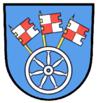 Wappen der Gemeinde Wittighausen