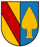 Wappen der Gemeinde Wittlingen