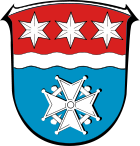 Wappen der Gemeinde Wohratal