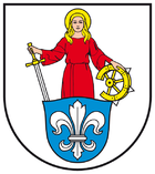 Wappen der Stadt Wolmirstedt