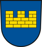 Wappen der Gemeinde Wrangelsburg