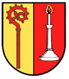Wappen der Gemeinde Wurmberg
