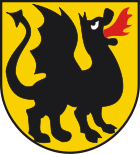 Wappen der Gemeinde Wurmlingen