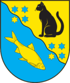 Wappen der Gemeinde Wust-Fischbeck
