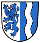 Wappen der Gemeinde Wutach