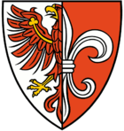 Wappen der Stadt Zehdenick