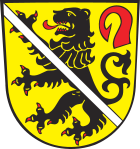 Wappen der Stadt Zeil a.Main
