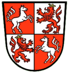 Wappen des Marktes Ziemetshausen