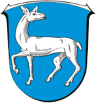 Wappen der Stadt Zierenberg