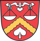 Wappen der Gemeinde Zwinge