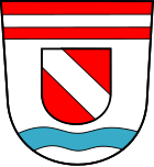 Wappen der Gemeinde Aholfing