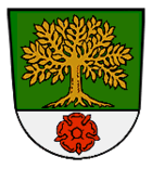 Wappen der Gemeinde Aschau a.Inn