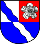 Wappen der Gemeinde Bachfeld