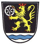 Wappen der Stadt Bad Sobernheim