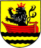 Wappen der Gemeinde Binz