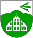 Wappen der Gemeinde Bliestorf