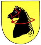 Wappen der Gemeinde Cappeln (Oldenburg)