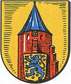 Wappen der Gemeinde Salzhausen