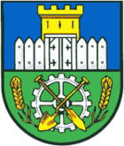 Wappen der Gemeinde Sassenburg