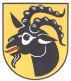 Wappen der Gemeinde Wallmoden