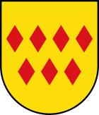 Wappen der Ortsgemeinde Monreal